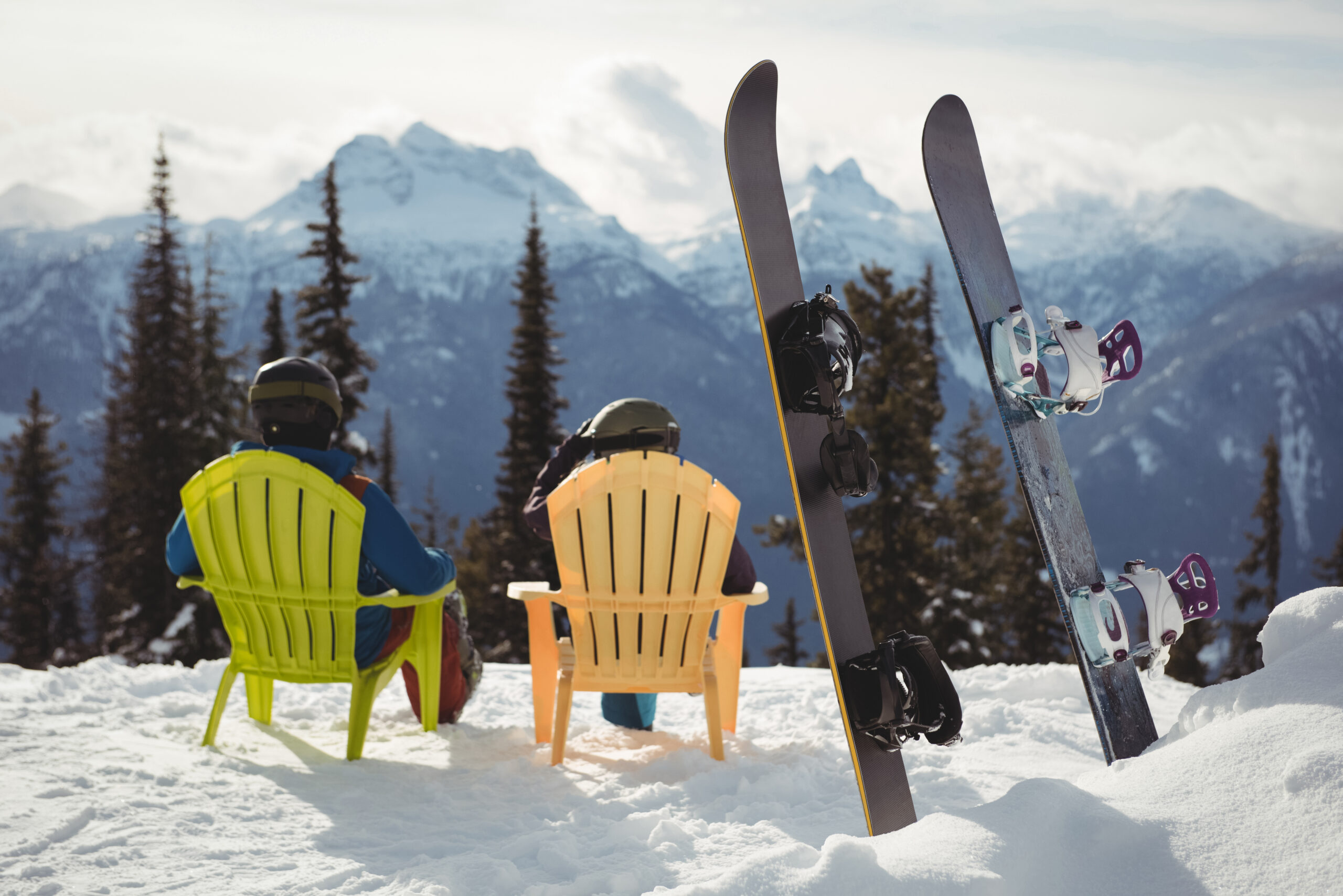 Best Ski Resorts in the US