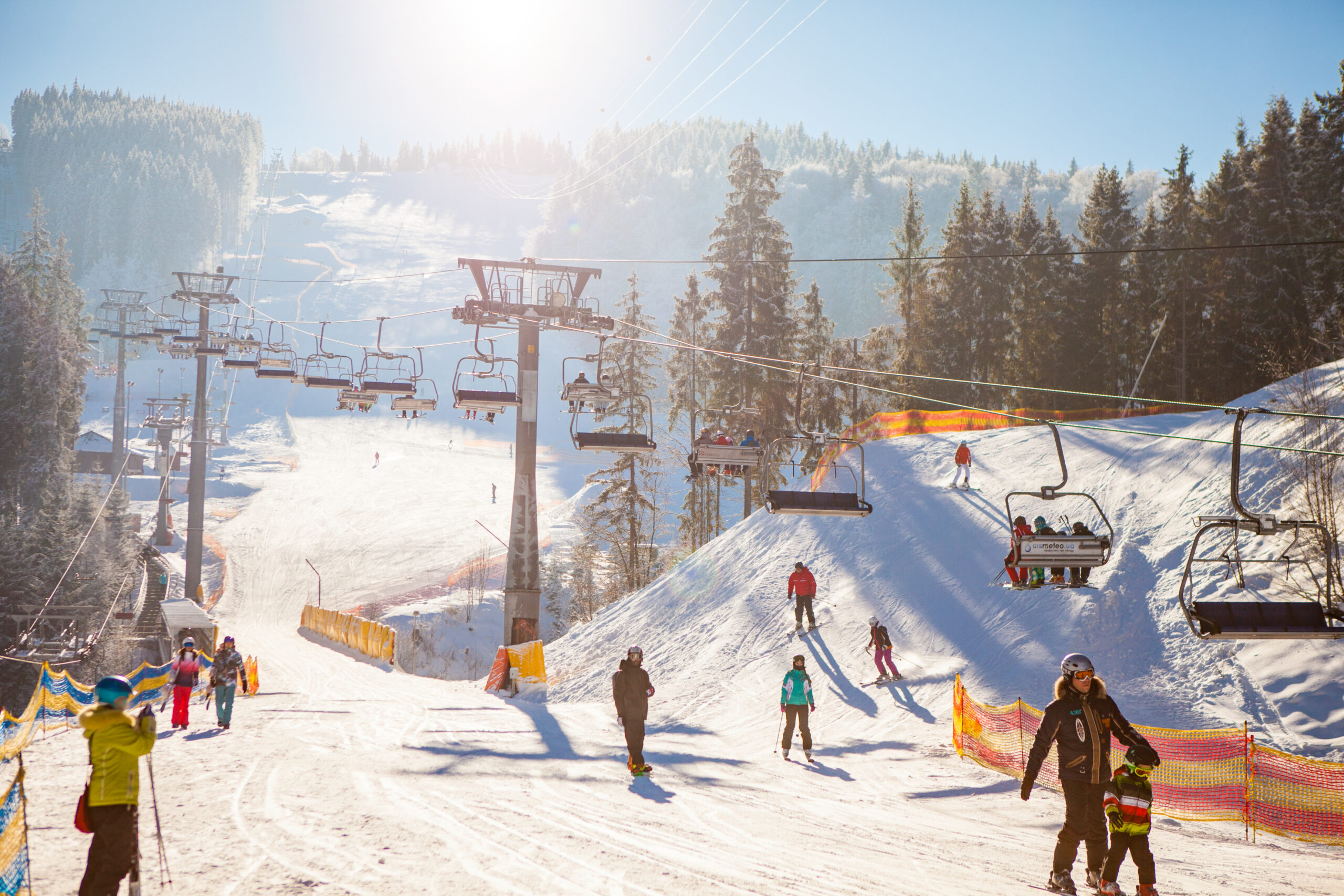 Best Ski Resorts in the US